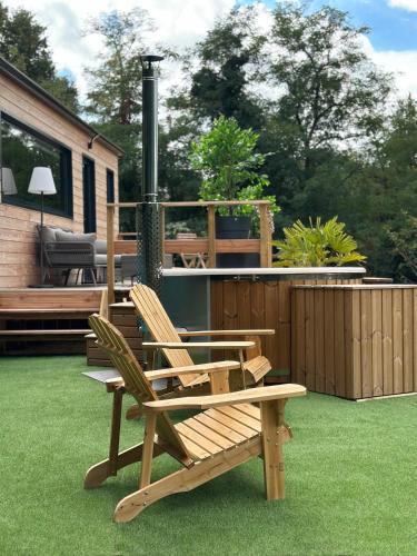 Lafrancaise Other | Les cabanes dED Tiny house Dolce Vita