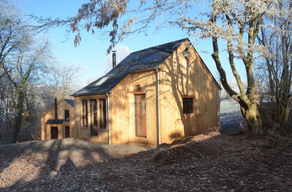 Haut-Bois Ski Chalet | Les cabanes des Pierreux