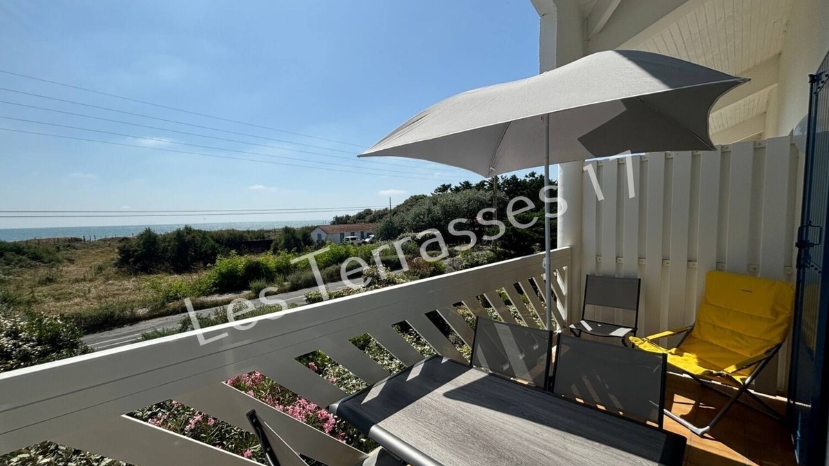 La Cotiniere Apartment | Les Cairns N°29 from 2 to 5 people La Cotinière Ile d'Oléron Charente maritime