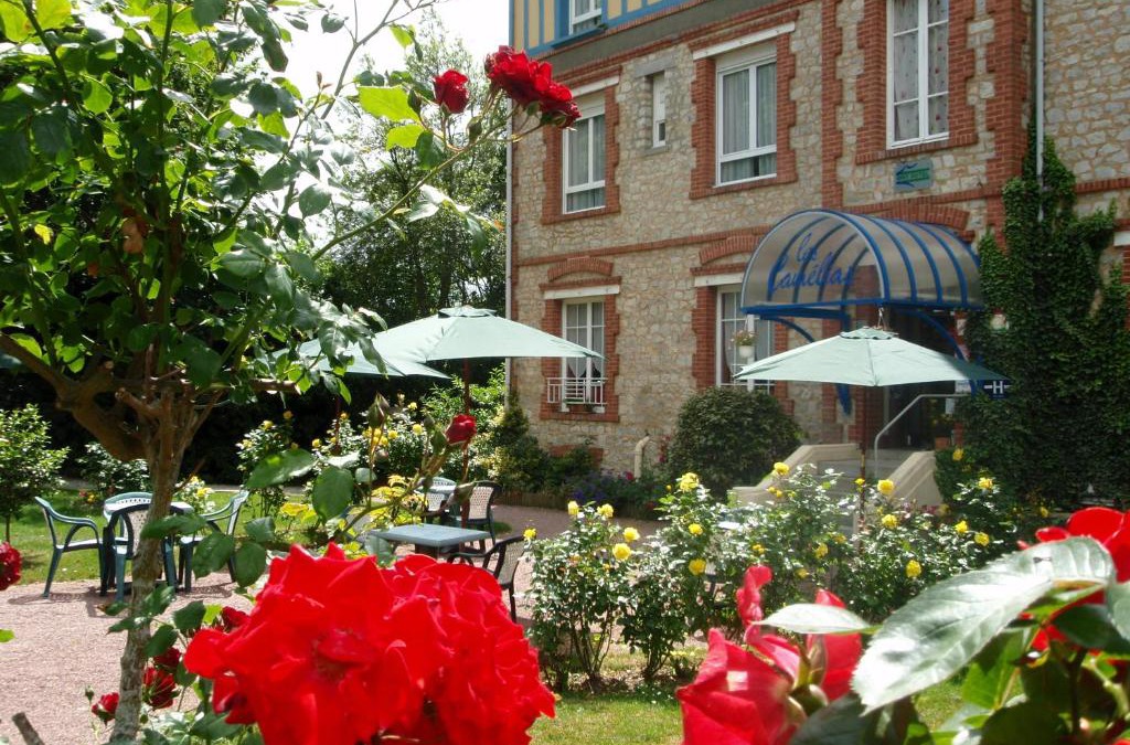 Bagnoles-de-l'Orne Hotel | Les Camelias