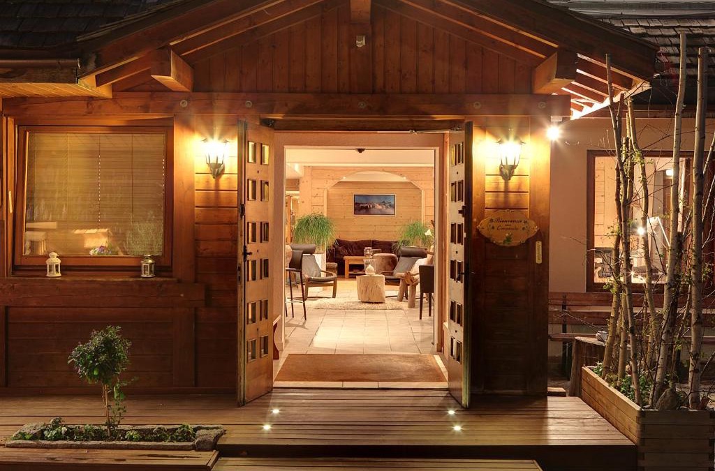 Les Houches Hotel | Les Campanules