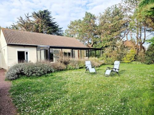 Portbail Villa | Les Capucines