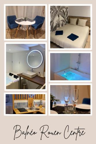 Rouen City Centre Apartment | Les Carmélites