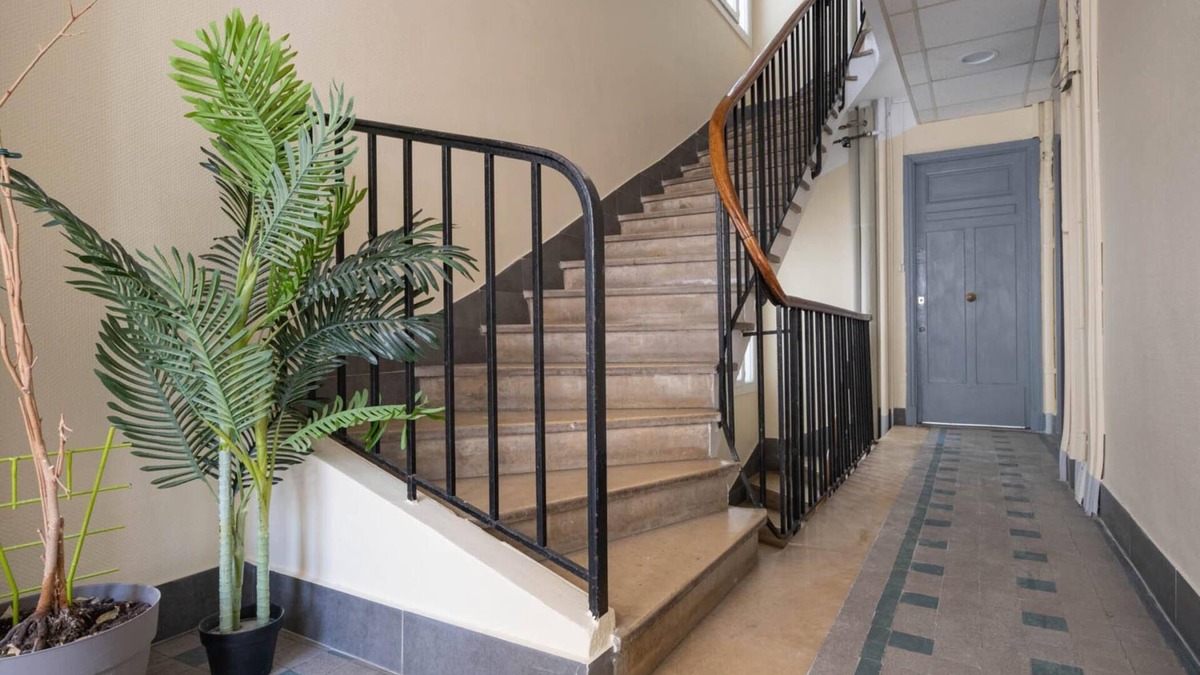 Le Pharo Apartment | 'Les Catalans' Beach of the Catalans charming apt Weekome
