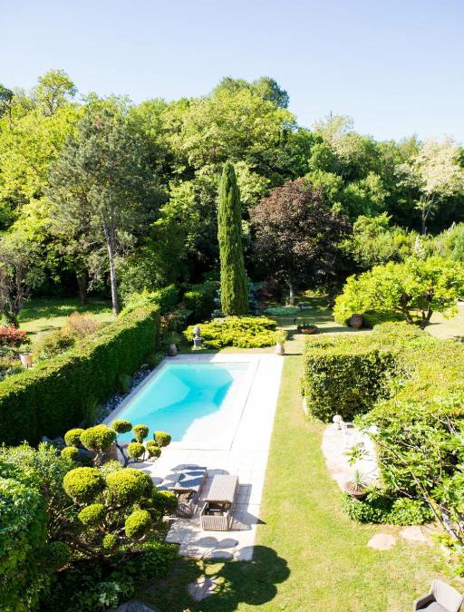 Salavas House | LES CENT CIELS