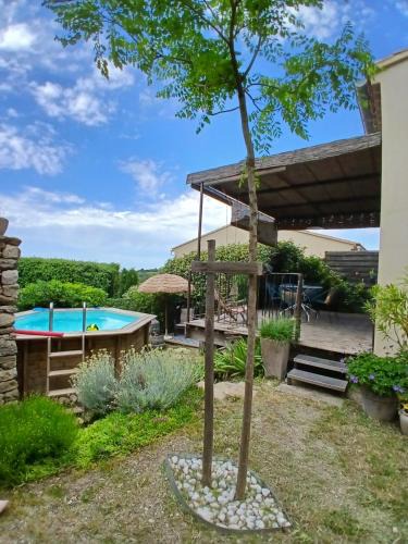 Blauvac House | les cerisiers de stella