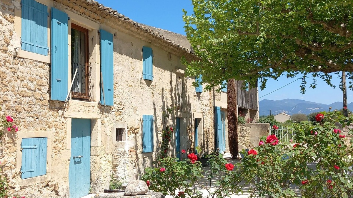 Valreas Other | Les Chênes Verts - Vaucluse - Mas provençal 10p swimming pool in the countryside
