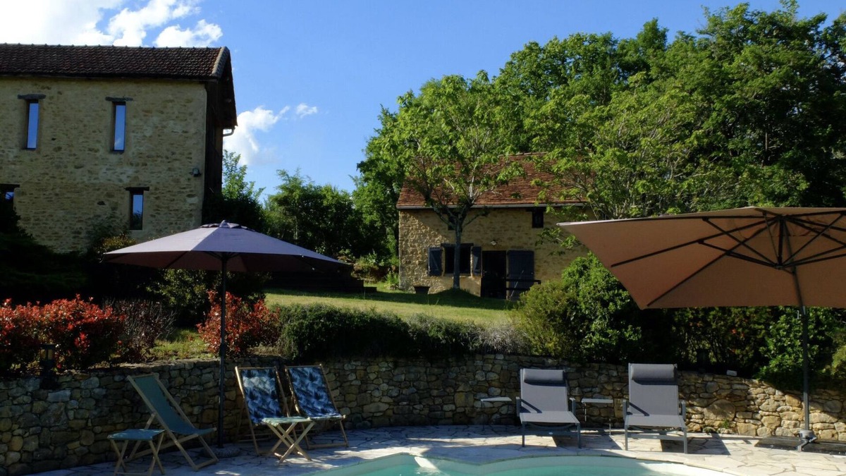 Sainte-Alvere Cottage | "les Choses de la Vie", Deux Gîtes de Charme Avec Piscine en Dordogne