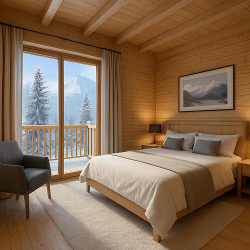 Saint-Francois-Longchamp Apartment | Les chalets Super Geants