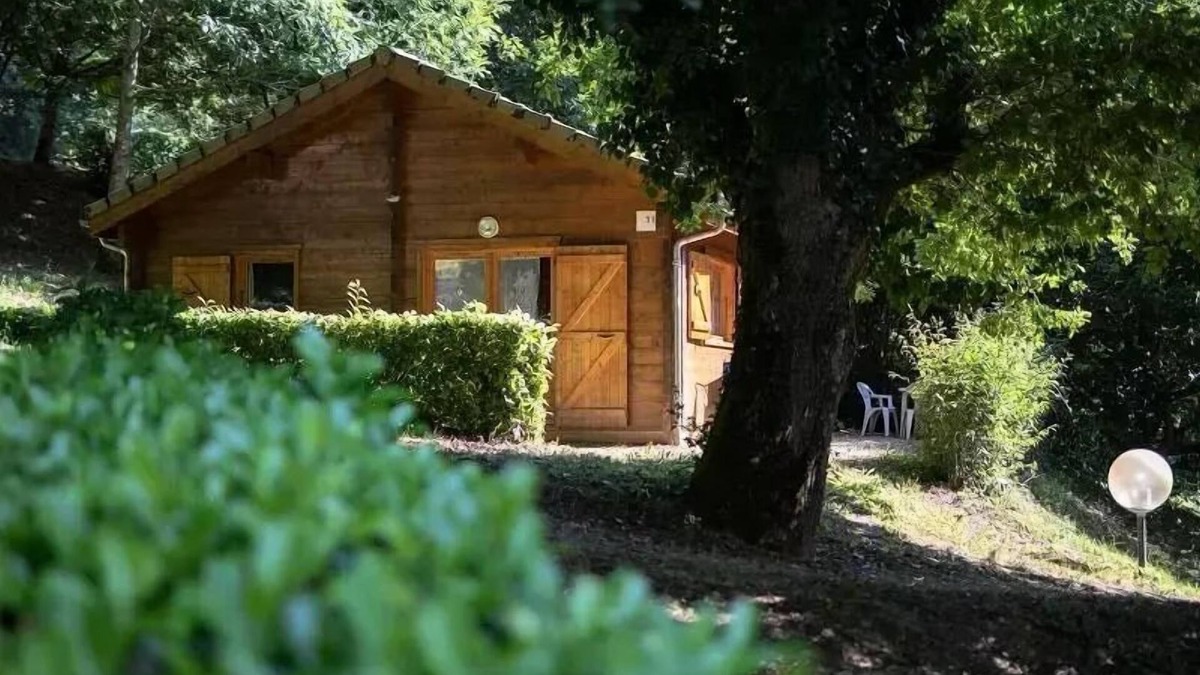 Sauveterre-de-Rouergue Ski Chalet | Les Chalets de la Gazonne * - Chalet RUTENE 54m2 (4 rooms) 8 persons