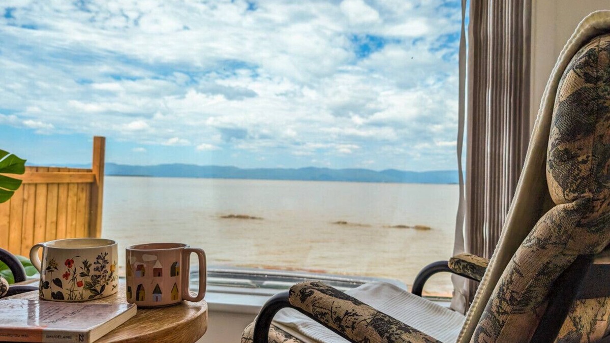 Cap-Saint-Ignace Ski Chalet | Les Chalets Bleus - Nice chalet surrounded by nature - Cottage 11