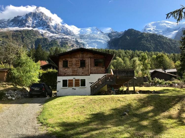 Les Bossons Ski Chalet | Les Chalets du Glacier - Chalet Emma - Chamonix