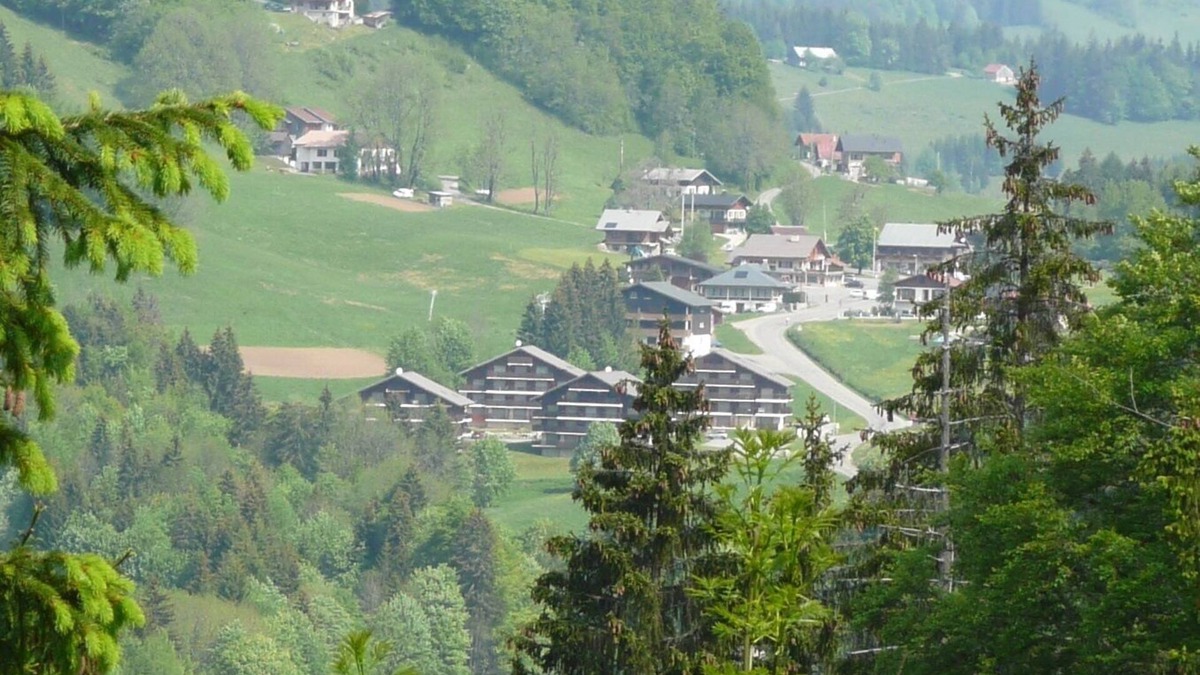 Bellevaux Apartment | Les Chalets du Pounant - Alpes du Léman - Lac et Montagne
