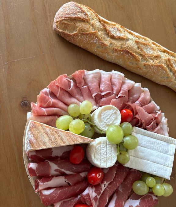 St.-Martin-des-Champs Bed & Breakfast | Les chambres de Julia - Piscine privée