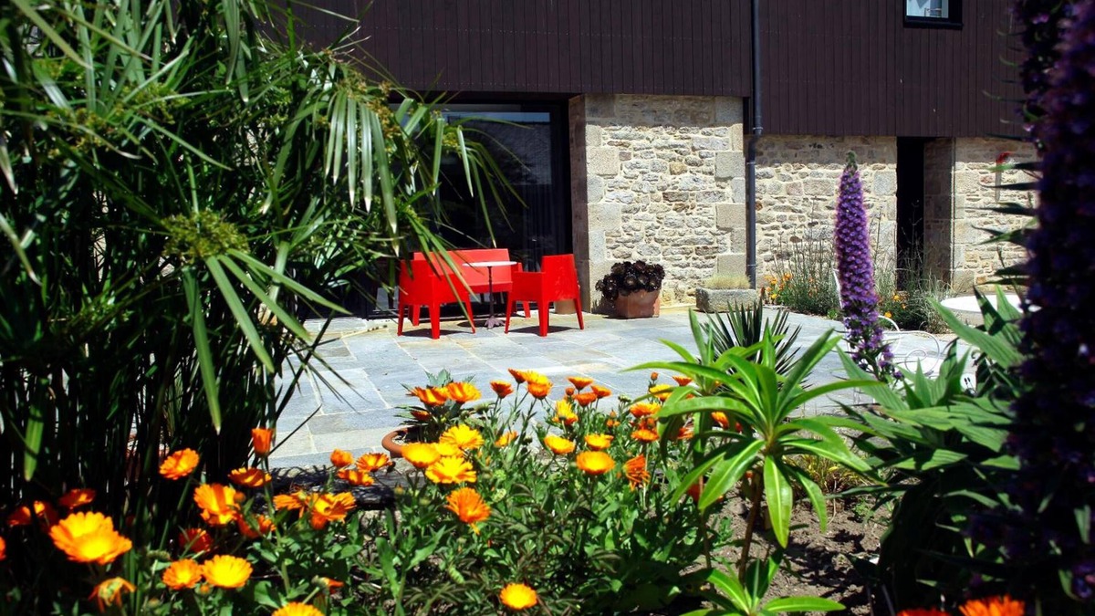 Lannilis House | Les chambres d'hotes de kerasquer