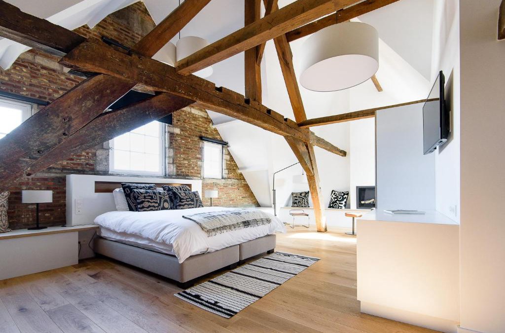 Quartier du Sablon - Zavelwijk House | Les Chambres de Martin