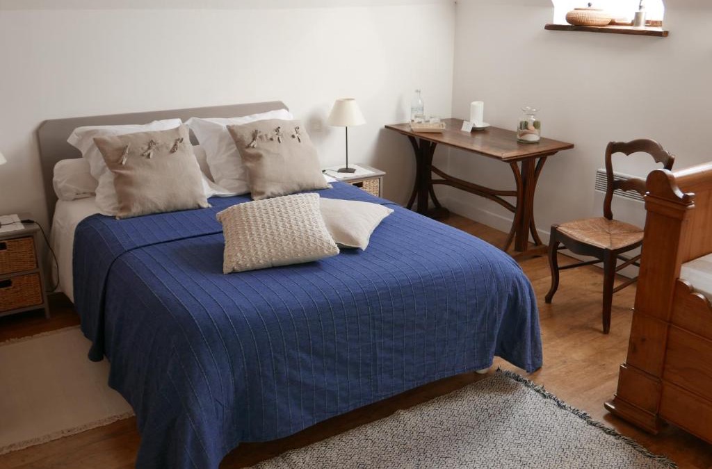 Susmiou Bed & Breakfast | Les Chambres du Moulin
