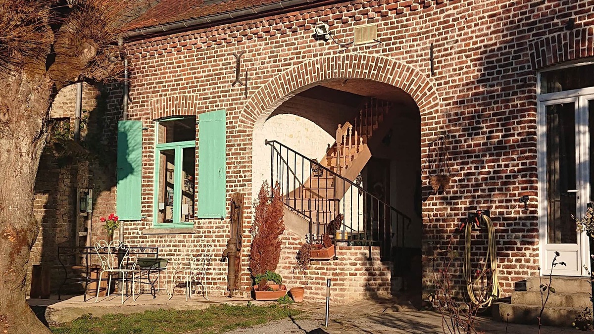 Liettres House | Les Chambres du Relais
