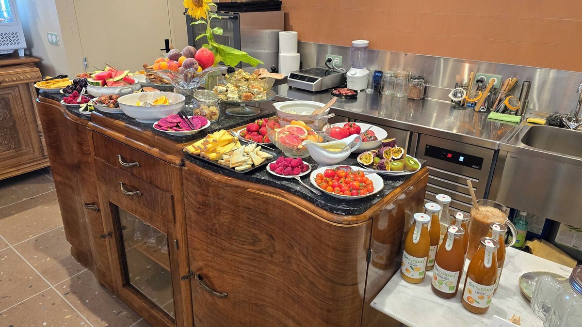 Saint-Paul en Jarez House | Les Chambres d'Hôtes du Château Eclosion