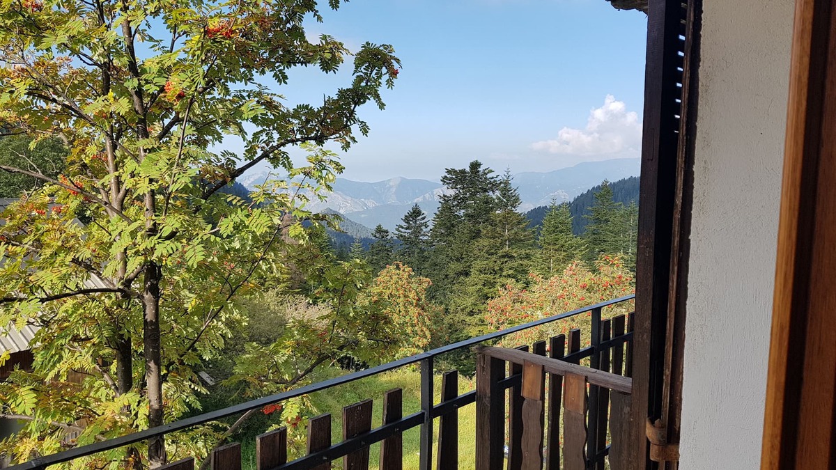 La Bollene-Vesubie Hotel | Les Chamois