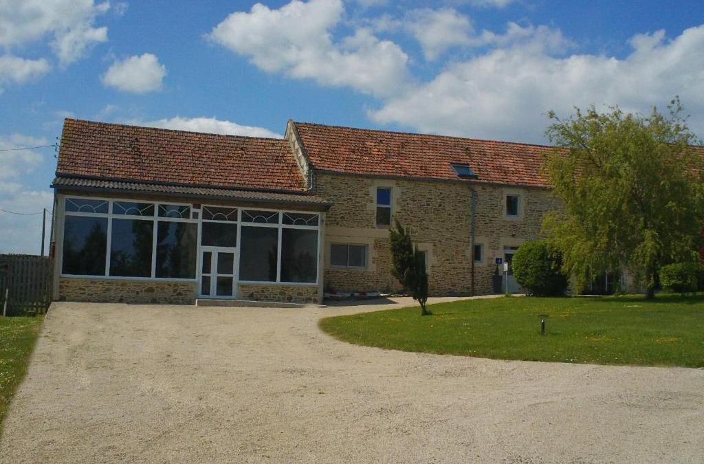 Malherbe-sur-Ajon House | Les Champs du Douits