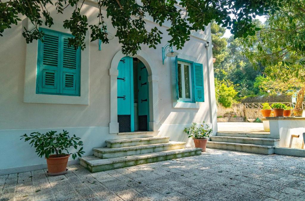 Vico del Gargano Bed & Breakfast | Les Chandelles