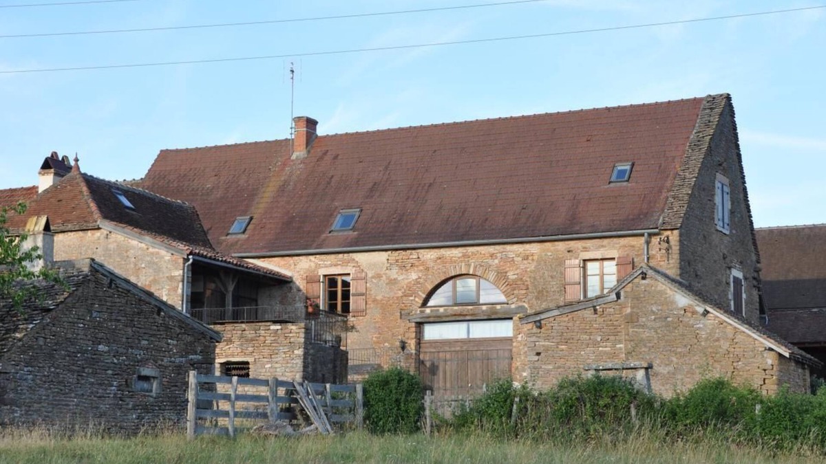 Etrigny House | Les Chevrières - Etrigny