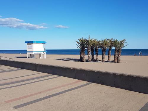 Narbonne-Plage Apartment | Les Cigales