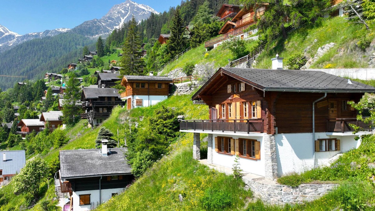 Grimentz House | Les Clarines by Interhome