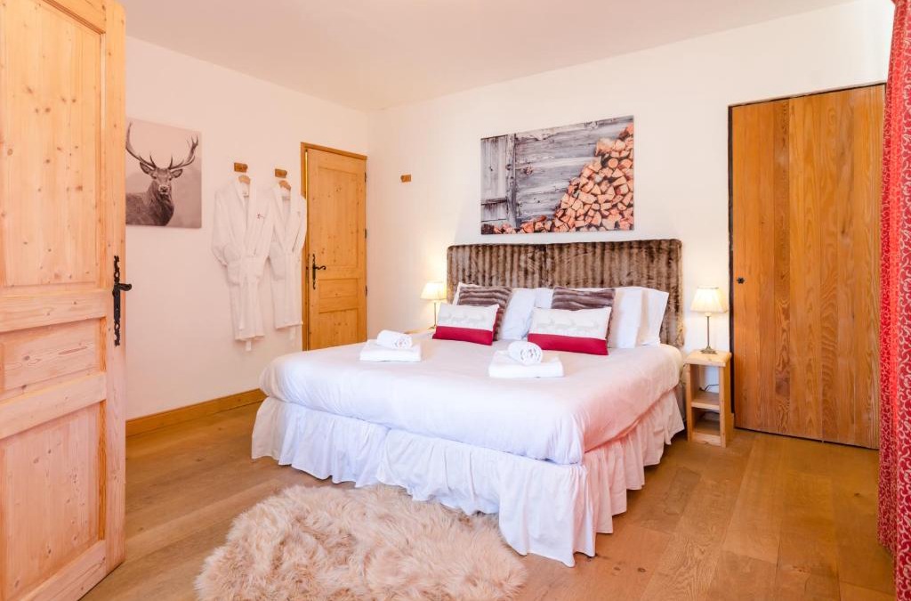 Megeve Ski Chalet | Les Clochettes