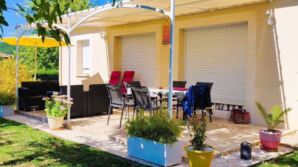 Prayssac House | Les Coccinelles - PRAYSSAC