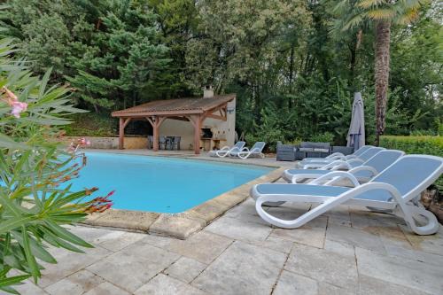 Sarlat-la-Caneda House | Les Combes De Rieux