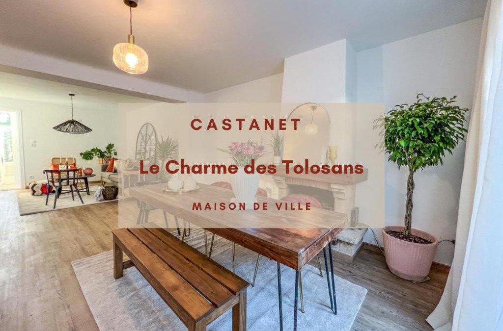 Castanet-Tolosan House | Les Coteaux