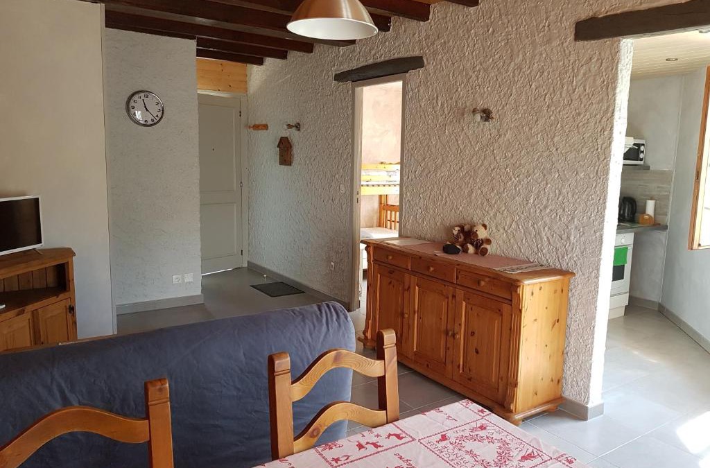 Verthier Apartment | Les Cyclamens