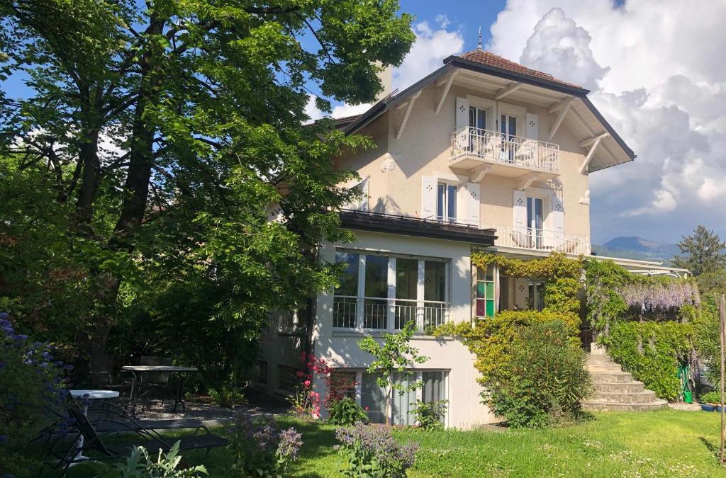Vevey Apartment | Les Cyprès