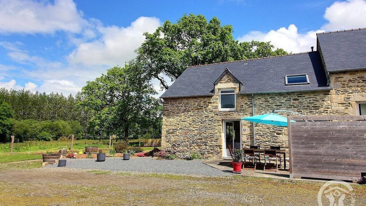 Plessala House | Les Dézées - Plessala