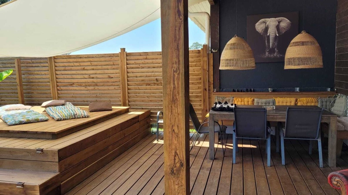 Orx House | "les Deux Palmiers", Maison Avec Jacuzzi au Calme a 10 min des Plages