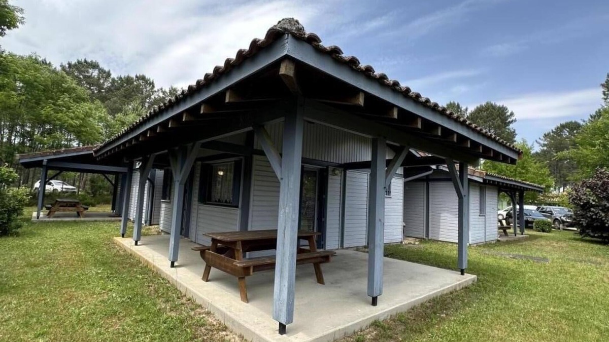 Brocas House | Les Droséras - Brocas