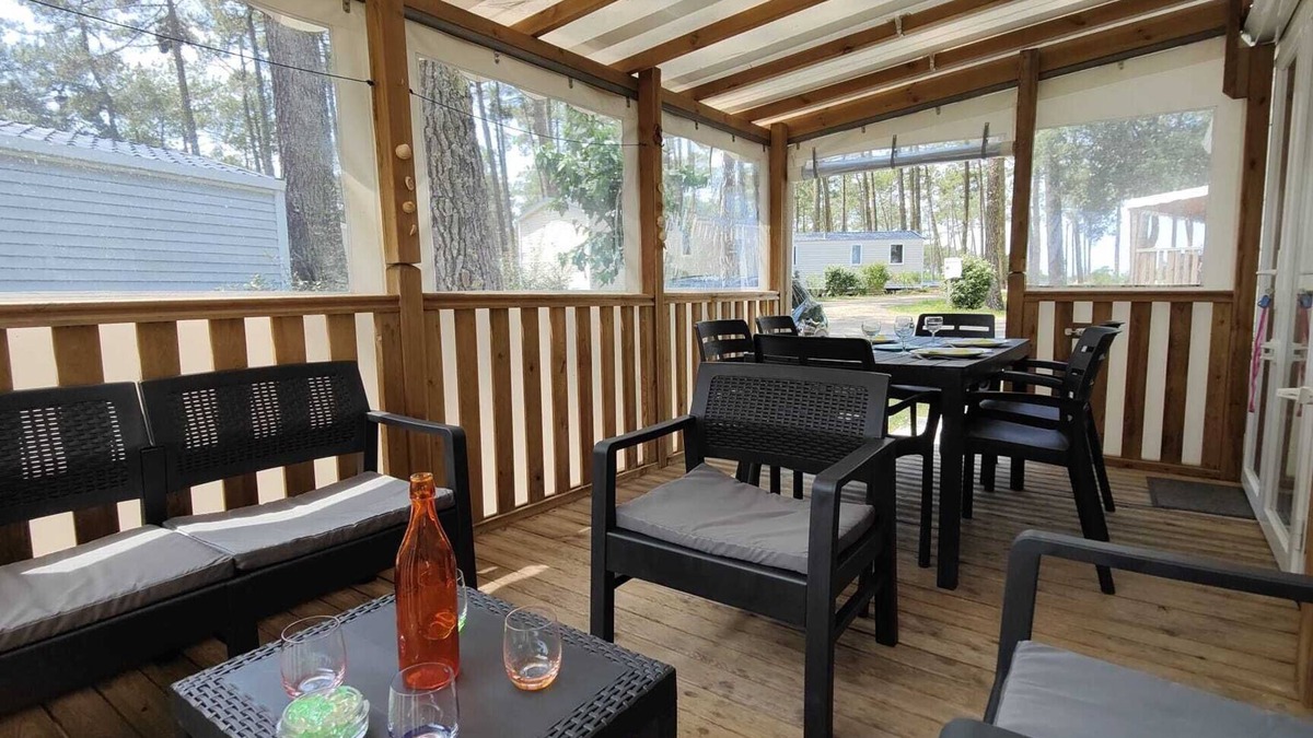 Saint-Julien-en-Born House | les Dunes de Contis