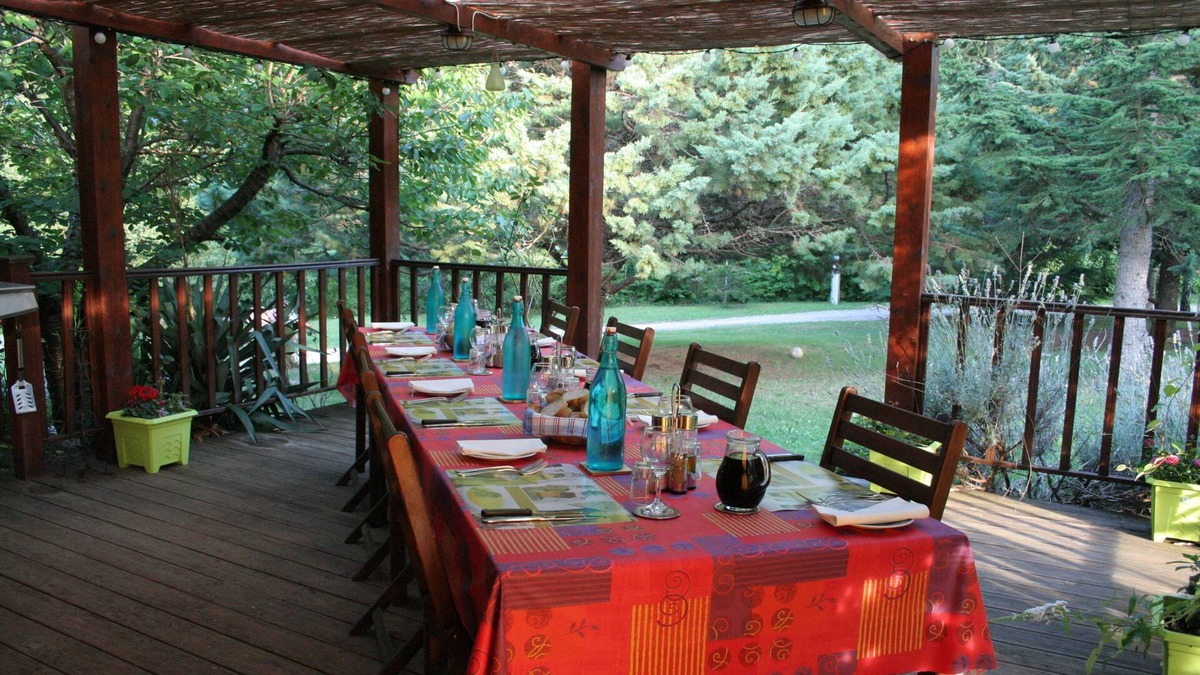 Belvianes-et-Cavirac Bed & Breakfast | Les Eaux Tranquilles