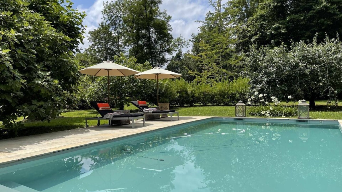 Biaudos House | Les Ecuries du Château