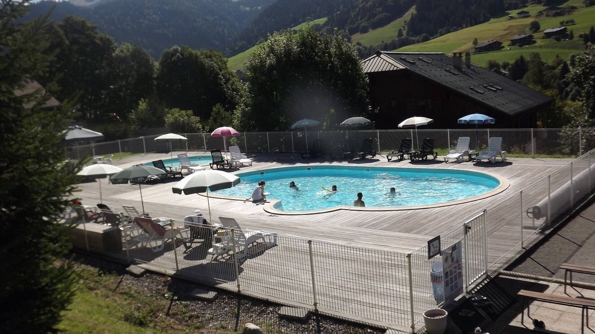 Praz-sur-Arly Hotel | Les Essertets - Vacances ULVF