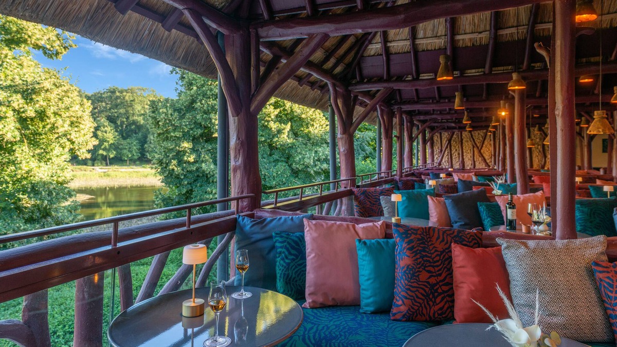 Ville-d'Avray Hotel | Les Etangs de Corot