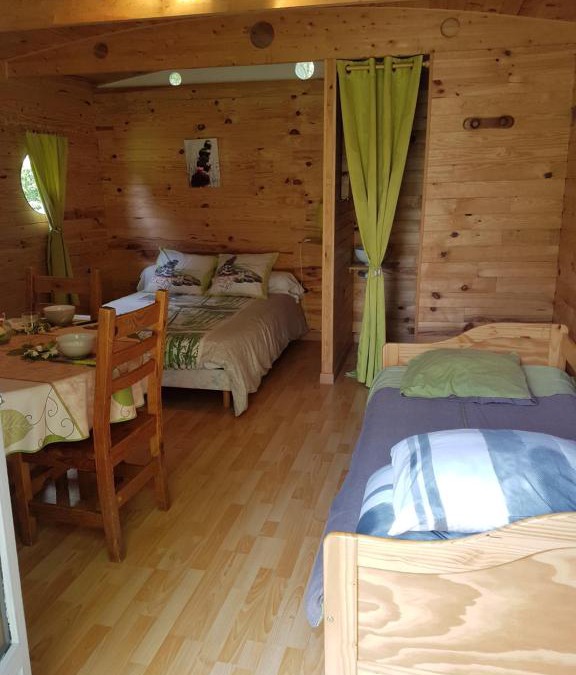 Planquery Resort | Les etangs de planquery