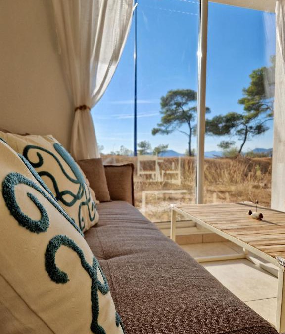 La Capte Apartment | Les flamants roses de la Capte T3