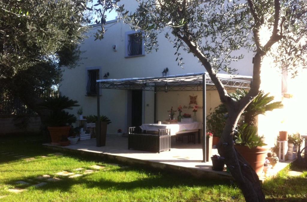 Municipio 4 Bed & Breakfast | Les Fleurs b&b