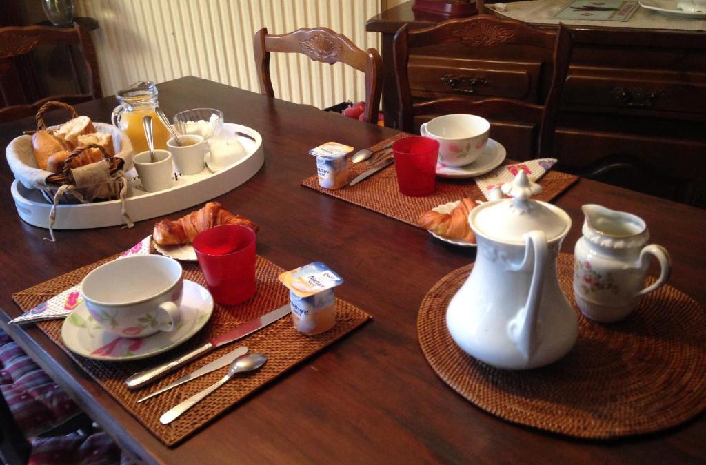 Monpazier Bed & Breakfast | Les Fleurs