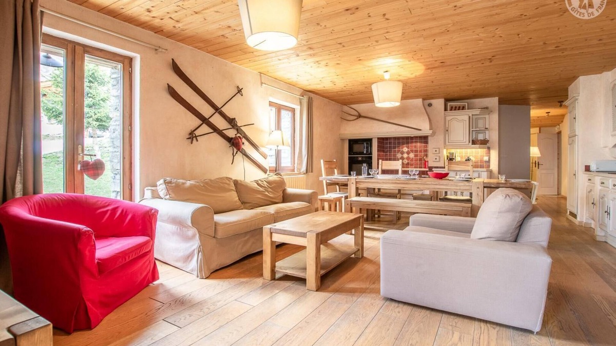 Bonneval-sur-Arc House | LES FLOCONS - BONNEVAL SUR ARC