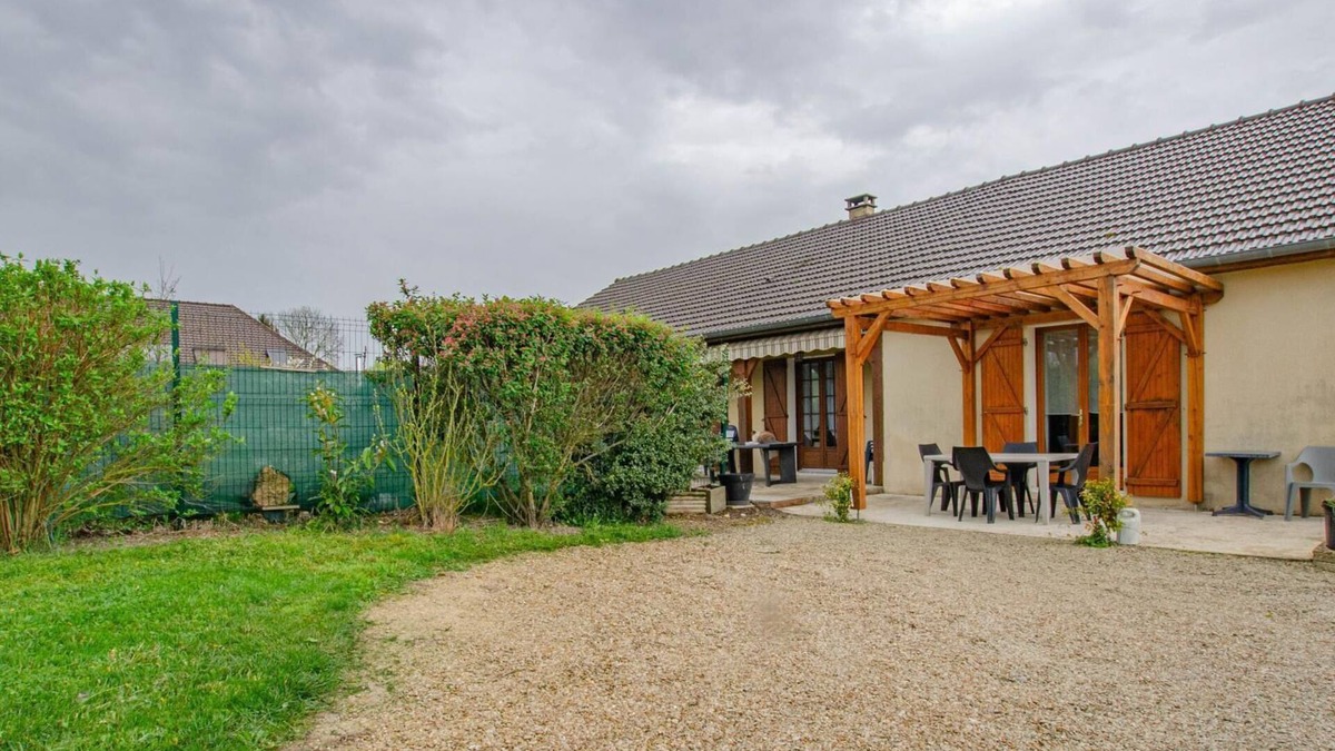 Laines-aux-Bois House | Les Frétées - Laines AUX Bois