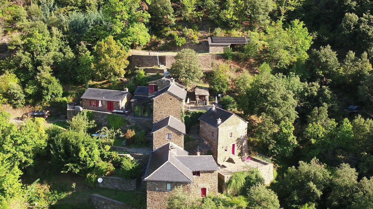 Saint-Etienne-Vallee-Francaise House | Les Avelacs